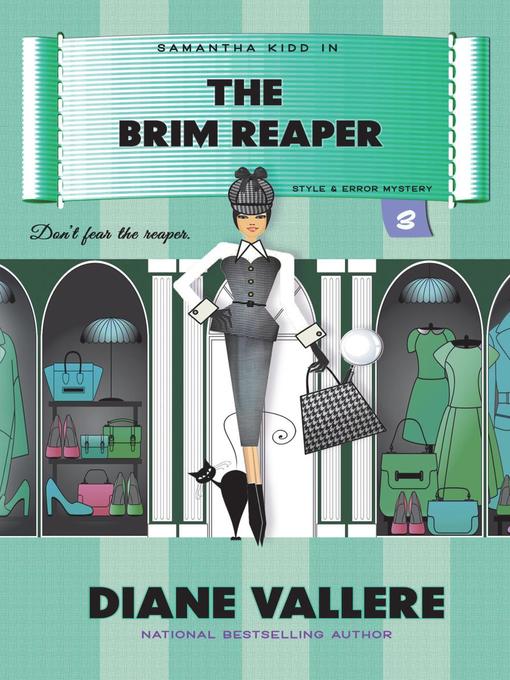 Title details for The Brim Reaper by Diane Vallere - Available